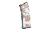 Amend2 Magazine, 223 Remington/5.56 NATO, 30 Rounds, Chocolate Chip Camo