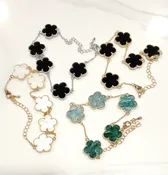 Clover Bracelet