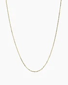 14K Gold Basic Chain