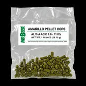 Amarillo® Pellet Hops 1oz Packet