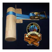 E-Z Log Clamp
