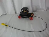 1952 Revell Back-Firing Old Time Ford Cap Firing Model T Toy Car