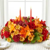 Autumn's Embrace Centerpiece