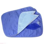 18x24 Wetness Indicator Washable Chair Pad- Blue