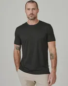 7Diamonds Core Crew Neck Tee / Black