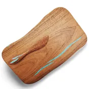 Mesquite Cheese Board