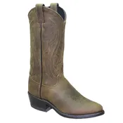Abilene Amber - Women's Leather Cowgirl Boots (Closeout)