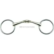 KK Ultra 14 mm Loose Ring Snaffle Bit 40605