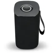 Isb180b Wireless Bluetooth Portable Fabric Speaker - Black