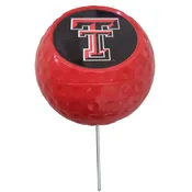 Logo Dimple Tee Marker - Standard Golf