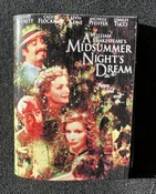 “A Midsummer Night’s Dream” Miniature Book 2″