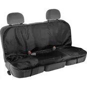 Bell Automotive Never Wet Bench Car Seat Protector - Black