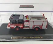 Code 3 - Chicago Pastime Special Luverne Pumper 46