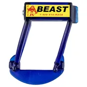 1.5 degree Ski Snowboard Base Bevel Angle Guide Tool, BEAST - (3012C)