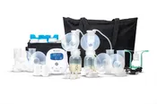 Ameda® Mya Joy Deluxe Double Electric Pump