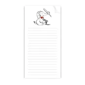 Notepad - Elephant and Ink Pot