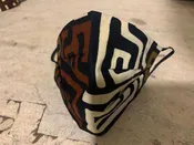 Aztec Style Coronavirus Protection Face Mask