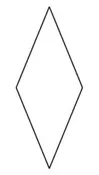 2in 8 Pointed Star Template for EPP