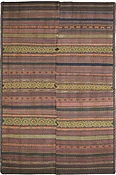 Afghani Antique Kilim Rug