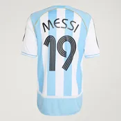 Argentina 2006 Messi adidas Retro Jersey