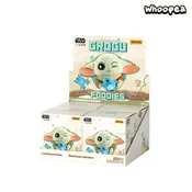 52Toys Star Wars: Mandalorian – Grogu Full Belly Planet Plush Blind Box