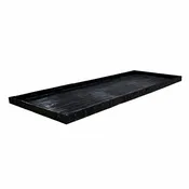 10' x 30' x 12", 2244 Gallon Spill Capacity Portable Spill Berm, MightyBerm - 28016