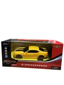 1:24 CAMARO YELLOW