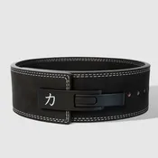 10MM Lever Belt - Black