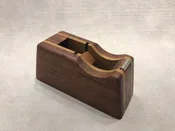 Koa Tape Dispenser