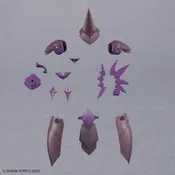 30MF Class-up armor #15 Rosan Sorcerer