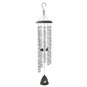 44" MEMORIES  SYMPATHY / GIFT WIND CHIME