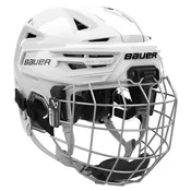 Bauer RE-AKT 155 Hockey Helmet Combo - Youth
