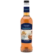 Cinnabon® Cinnamon Roll Flavored Syrup (12) 750 mL Bottles with (6) Pumps