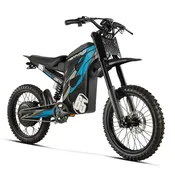 HappyRun G300 Pro Electric Bike 6500W 2025 New