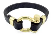 1538- Steel Bracelet