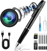 Hidden Spy Pen Camera 1080P
