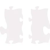 Make a Connection Puzzle Pieces