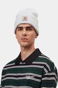 Acrylic Watch Hat | Ash Heather