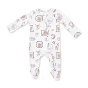 Angel Dear 2 Way Zipper Footie F2