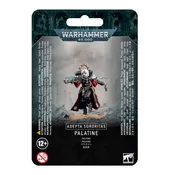 Adepta Sororitas: Palatine