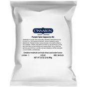 Cinnabon® Pumpkin Spice Cappuccino Mix (4) 3 lb Pouches