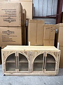 4-door arch door w/w s/b