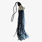 #60 Jumbo Signet Tassel with Numeral
