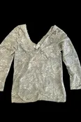Vintage Lace Layering Top