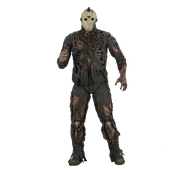 7″ Scale Action Figure – Ultimate Part 7 (New Blood) Jason