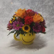 Autumn Smiles