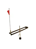 Frabill Black Hawk Tip-Up