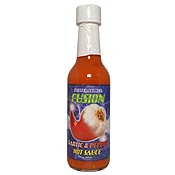 Garlic Fusion Hot Sauce