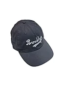 Brooklyn Embroidered Baseball Cap — b'tween | børn