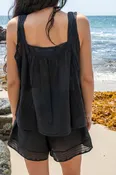 Applique Cami + Applique Short